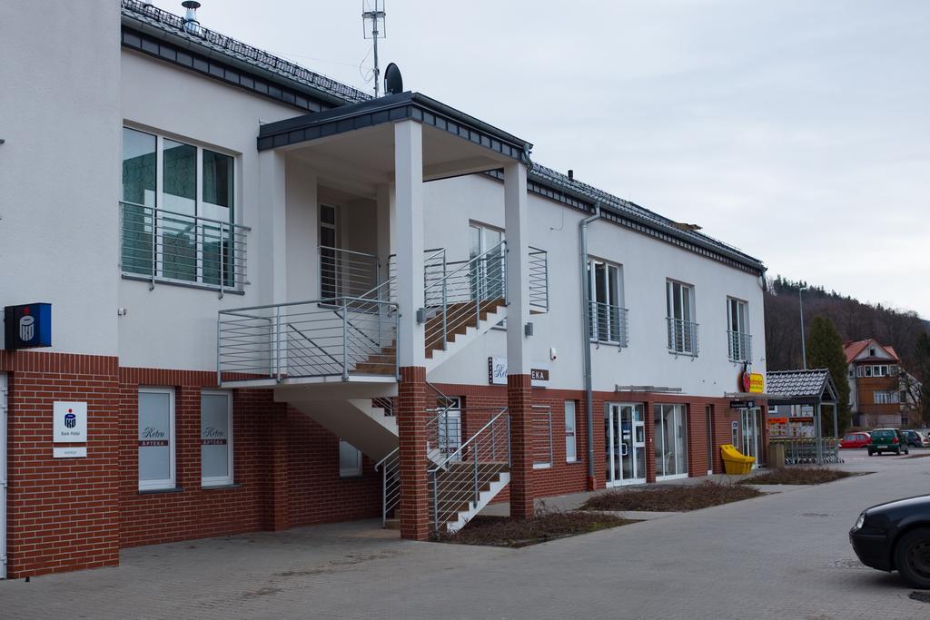 Apartament Rodzinny Mountain Aparts Świeradów-Zdrój Εξωτερικό φωτογραφία