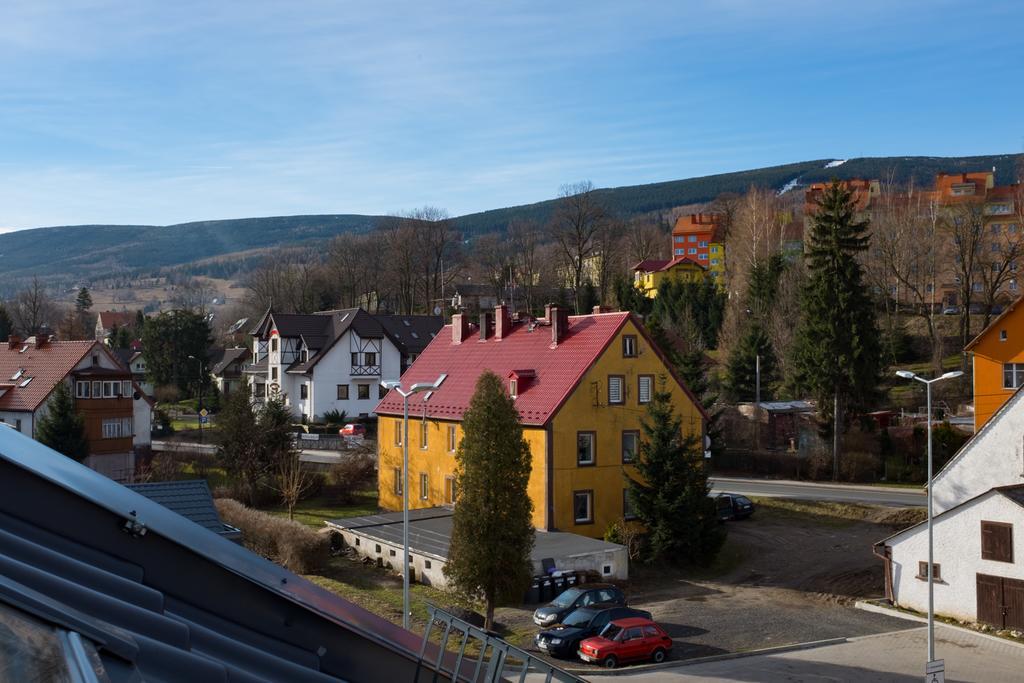 Apartament Rodzinny Mountain Aparts Świeradów-Zdrój Εξωτερικό φωτογραφία